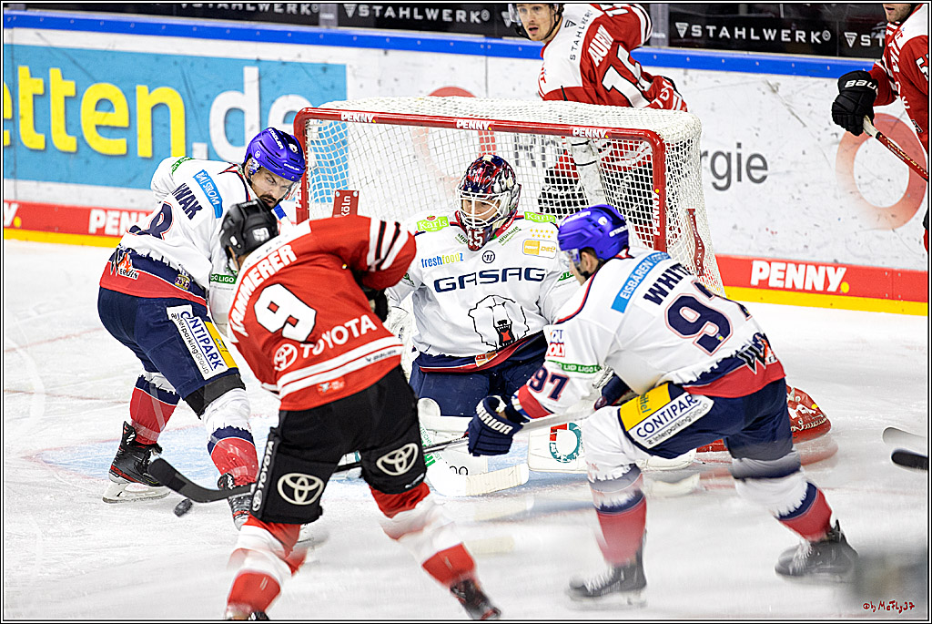 PENNY DEL;  Kölner Haie - Eisbären Berlin; Köln, 01.11.2022